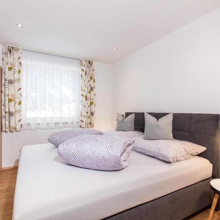 Apart Auszeit - Apartment mit 2 Schlafzimmern - 10