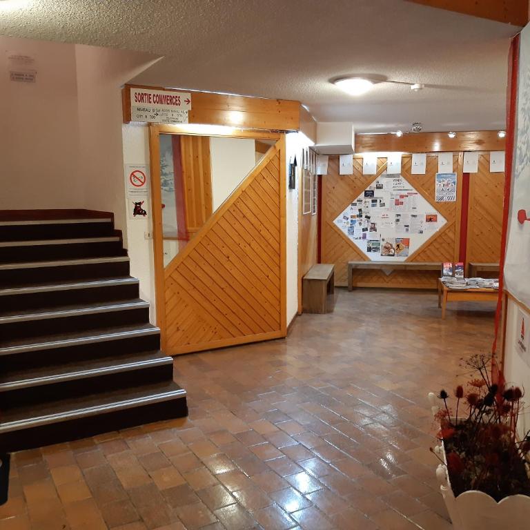 Studio 442 au pied des pistes La Plagne - Apartamento con vistas a las montañas - 21