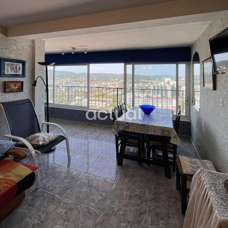SUNTOWER E20 - Apartamento de 1 dormitorio - 8
