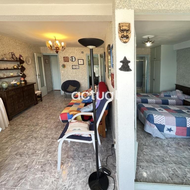 SUNTOWER E20 - Apartamento de 1 dormitorio - 9