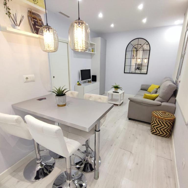 Apartamento con encanto - One-Bedroom Apartment - 2