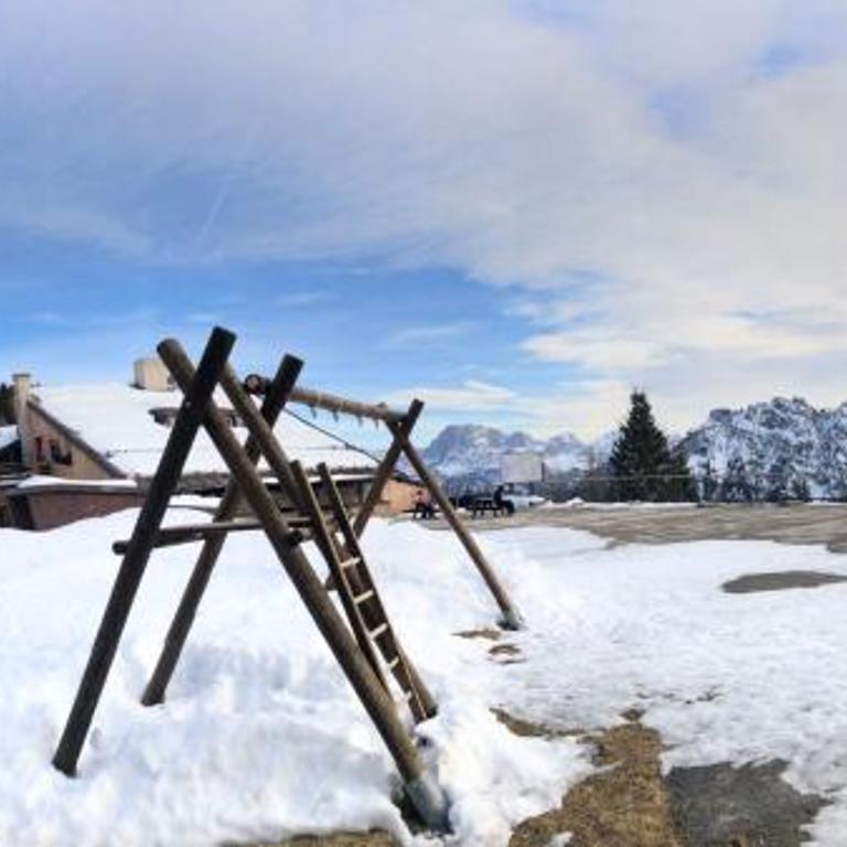 Perla Dolomiti Falt - Appartamento con 1 Camera da Letto - 7