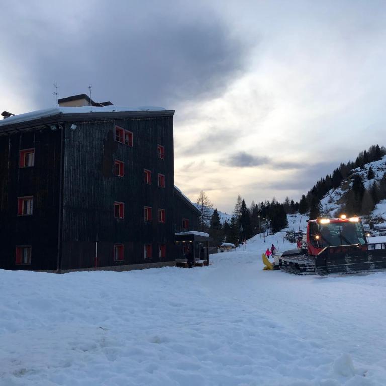 Perla Dolomiti Falt - Appartamento con 1 Camera da Letto - 8