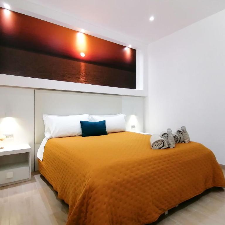 Suite Charme Experience - Camera Matrimoniale Standard - 6