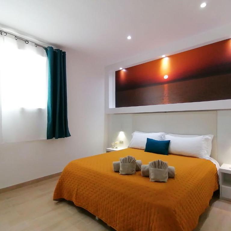 Suite Charme Experience - Camera Matrimoniale Standard - 3