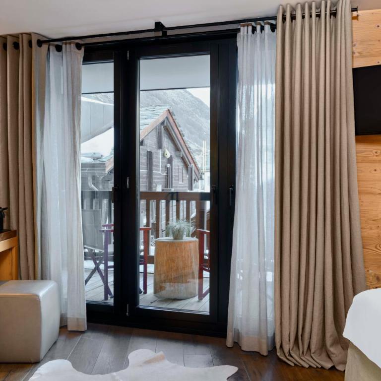 Unique Hotel Post - Stilvolles Einzelzimmer - 2