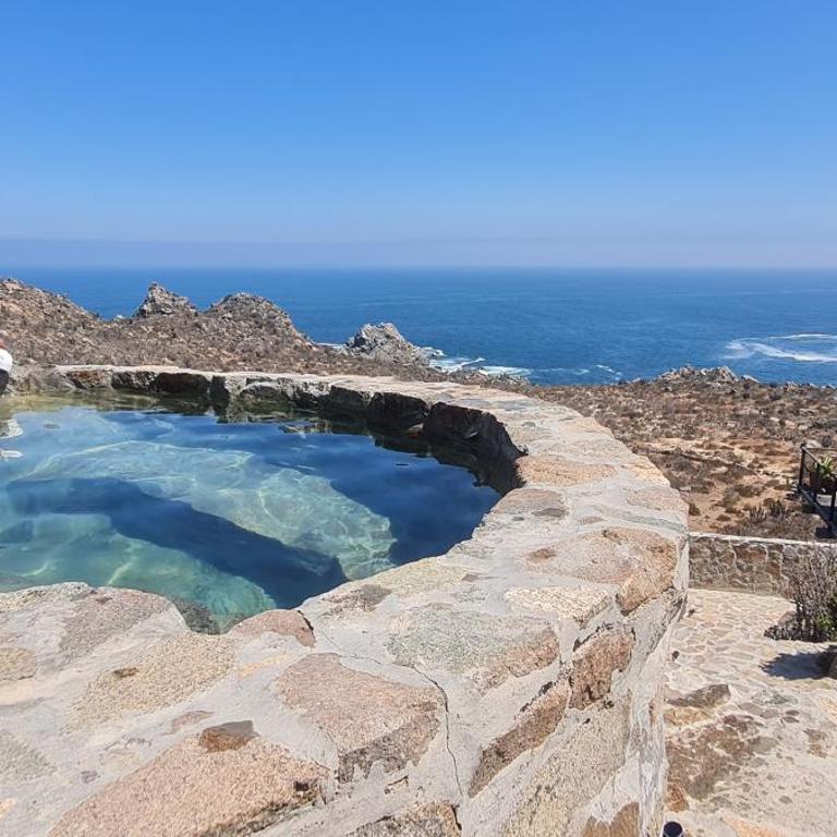 Casa vista al mar, exquisita - Two-Bedroom House - 2