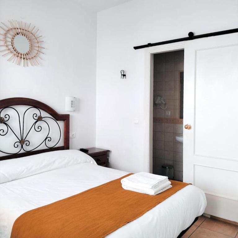 La Piquera Hostal - Habitación Doble Económica - 1