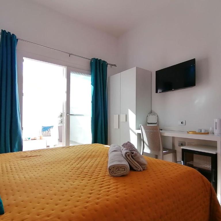 Suite Charme Experience - Camera Matrimoniale Superior con Patio - 4