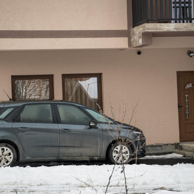 Geregs alibi - Apartman sa 1 Spavaćom Sobom - 8