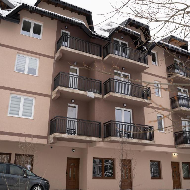 Geregs alibi - Apartman sa 1 Spavaćom Sobom - 9