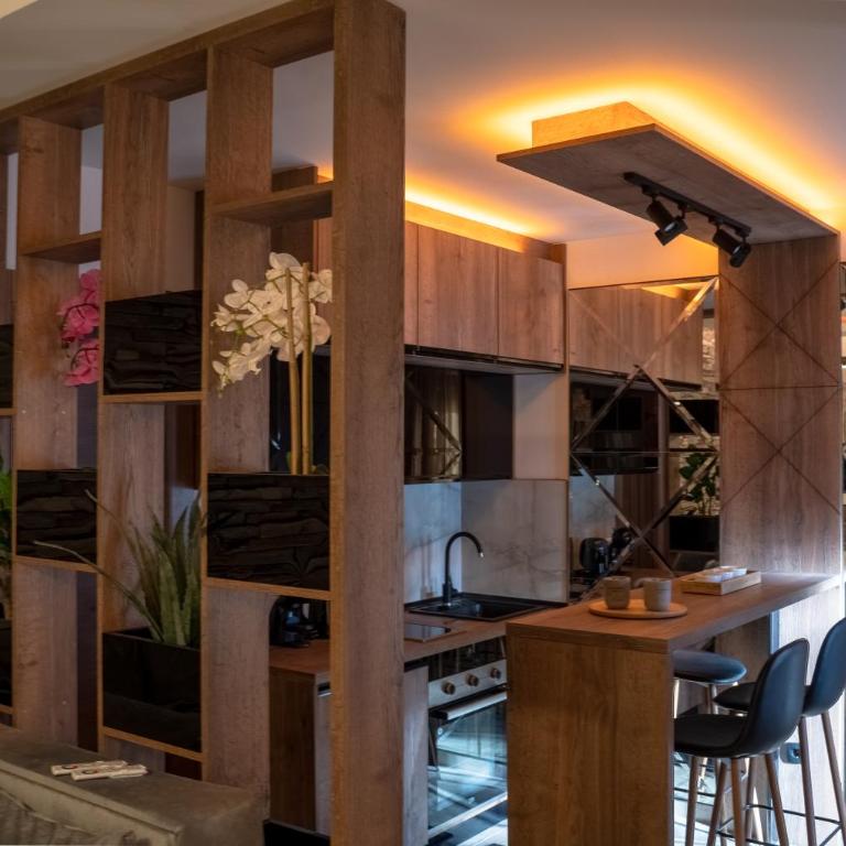 Geregs alibi - Apartman sa 1 Spavaćom Sobom - 10