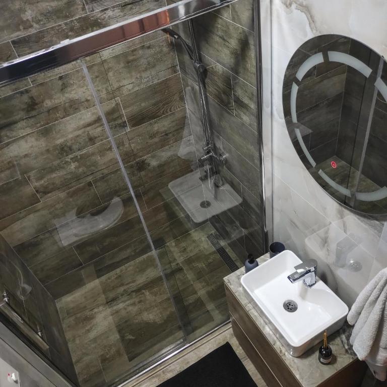 Geregs alibi - Apartman sa 1 Spavaćom Sobom - 12