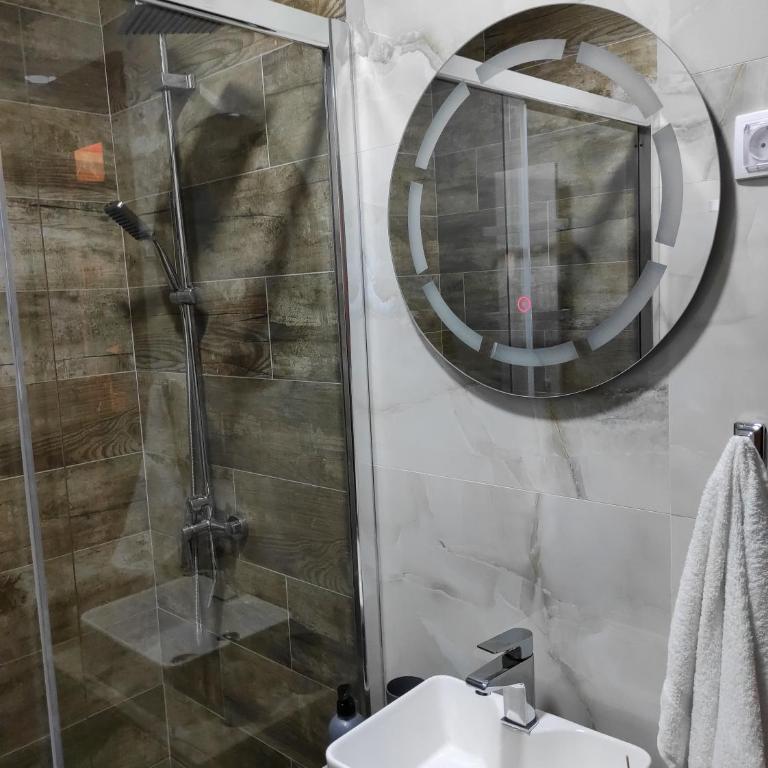Geregs alibi - Apartman sa 1 Spavaćom Sobom - 15