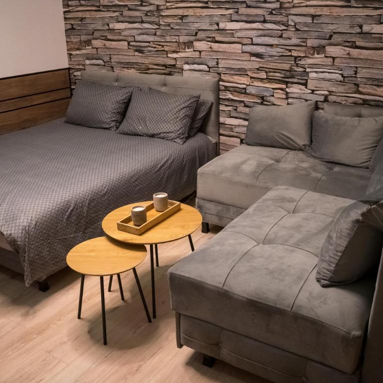 Geregs alibi - Apartman sa 1 Spavaćom Sobom - 18