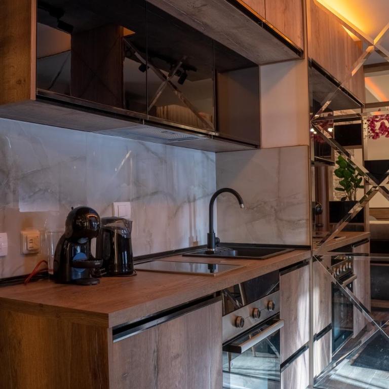 Geregs alibi - Apartman sa 1 Spavaćom Sobom - 20