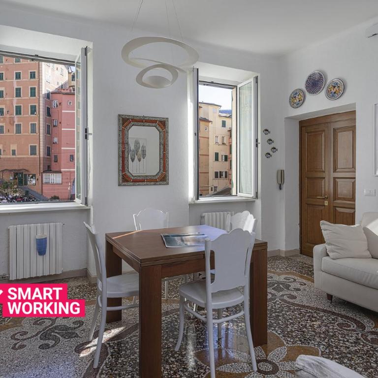 La casa di Nanni a Camogli by Wonderful Italy - Appartamento con 2 Camere da Letto - 1