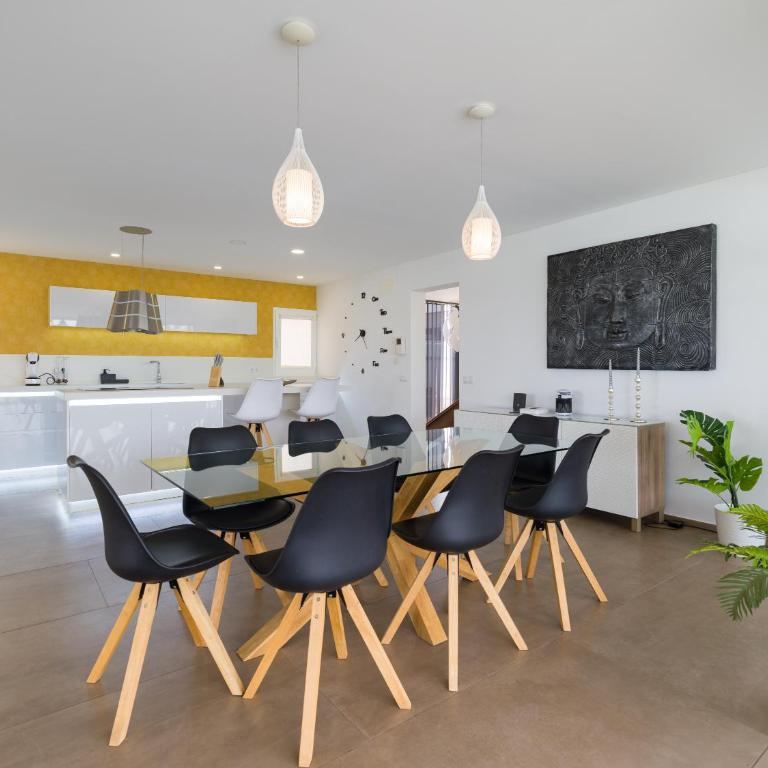 Magnifica Villa en el corazón de Maspalomas - Villa - 15