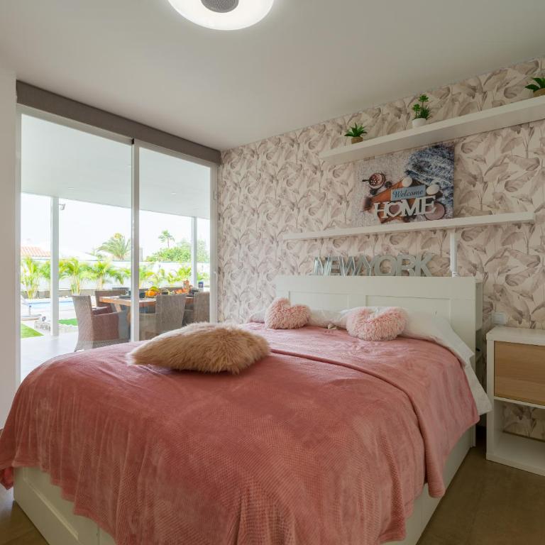 Magnifica Villa en el corazón de Maspalomas - Villa - 26