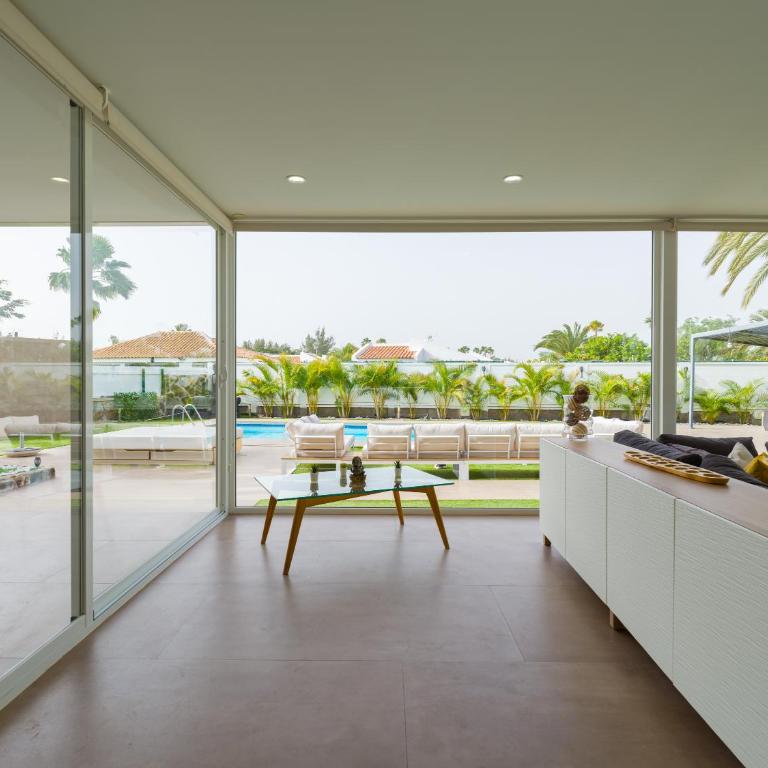 Magnifica Villa en el corazón de Maspalomas - Villa - 18