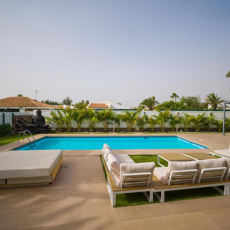 Magnifica Villa en el corazón de Maspalomas - Villa - 2