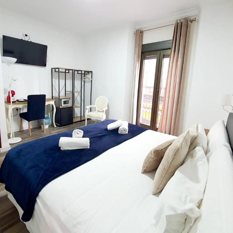 Zaida Boutique Hotel - Habitación Doble Deluxe - 1