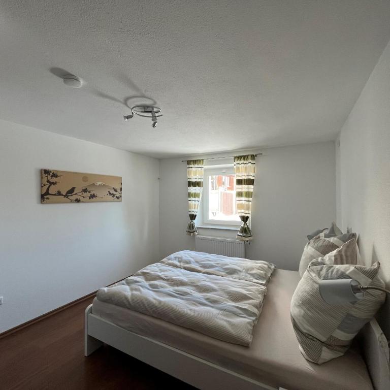 Ferienwohnung Haus Brenner - Apartment - 1