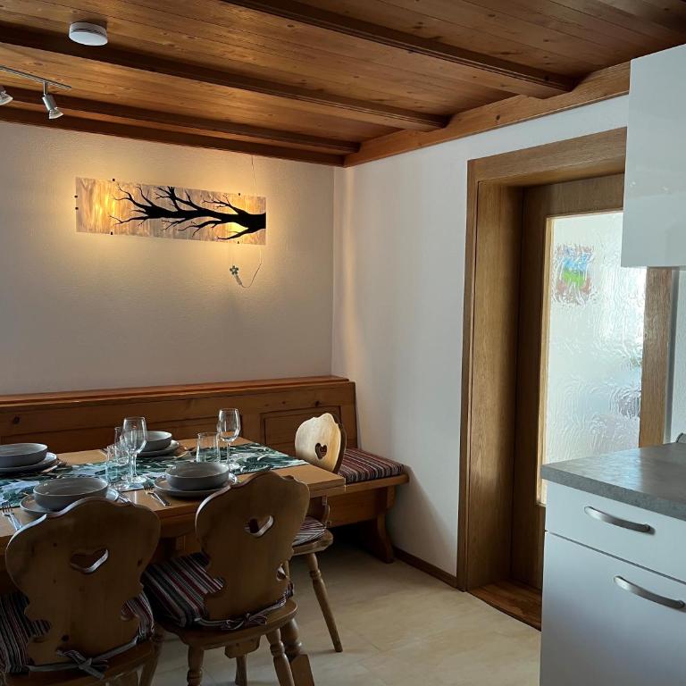 Ferienwohnung Haus Brenner - Apartment - 4