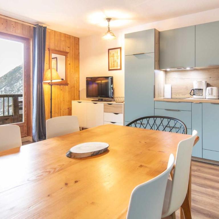 Les Marmottes - 42 - Appart renove - 6 pers - Appartement - 1