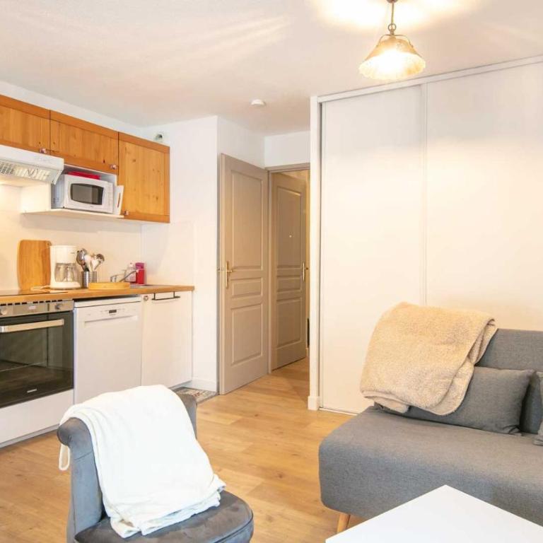 Les Huskies - 44 - Appart confort rdc - 4 pers - Appartement - 3