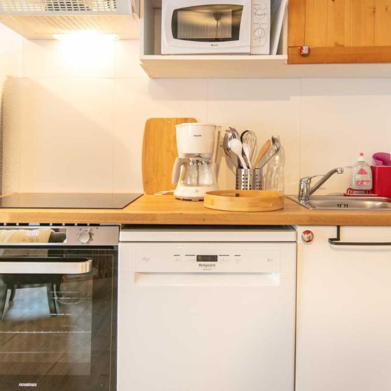 Les Huskies - 44 - Appart confort rdc - 4 pers - Appartement - 4