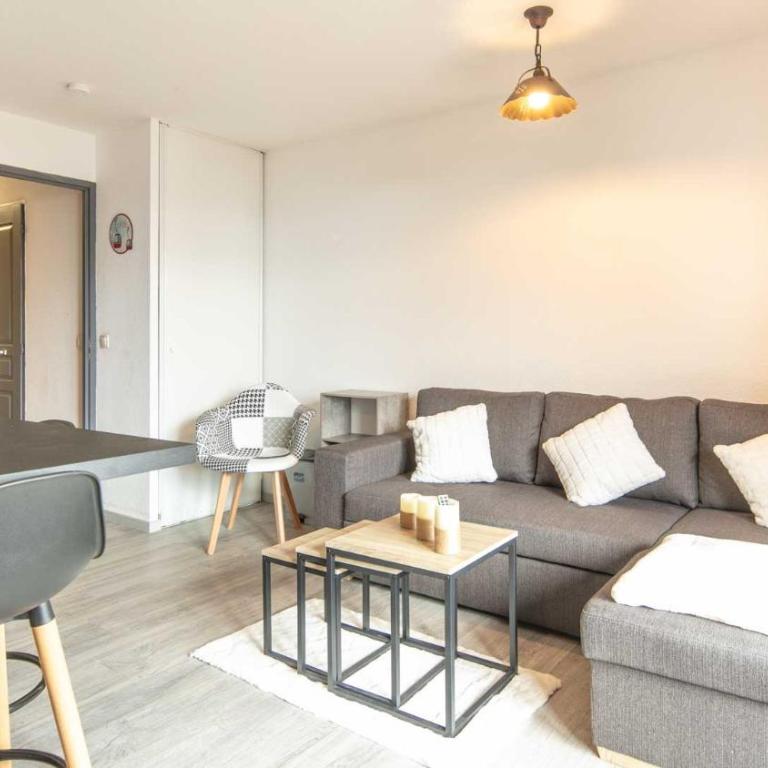 Les Grizzlis - 28 - Appart modernise - 4 pers - Appartement - 3
