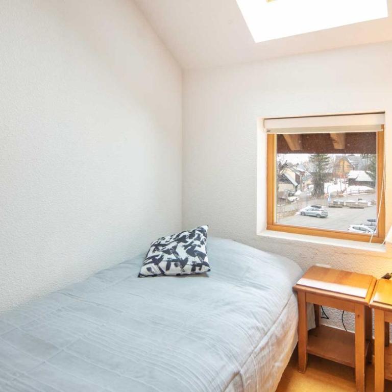 Les Marmottes - 40 - Appart confort - 7 pers - Appartement - 4