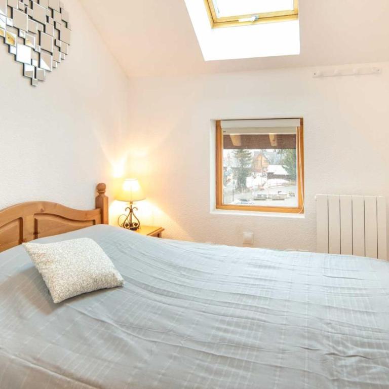 Les Marmottes - 40 - Appart confort - 7 pers - Appartement - 7