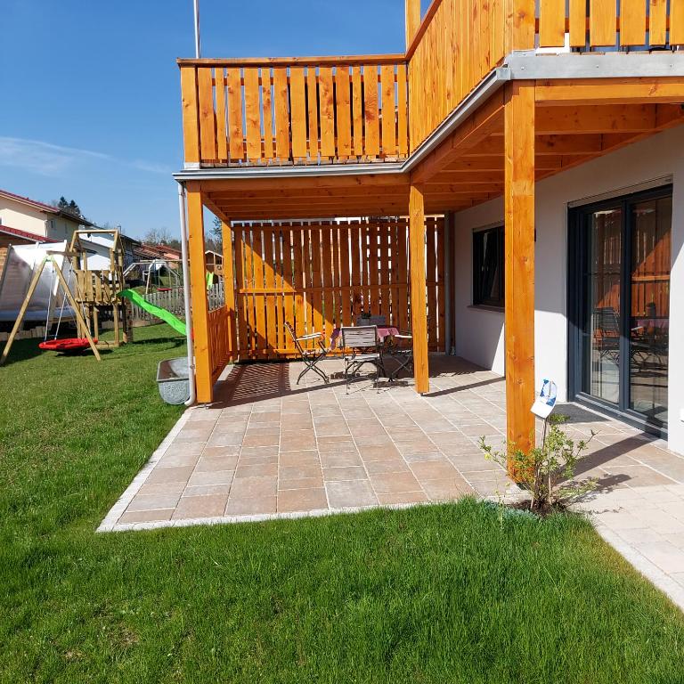 Ferienwohnung Familie Roth - Apartment mit 1 Schlafzimmer - 6