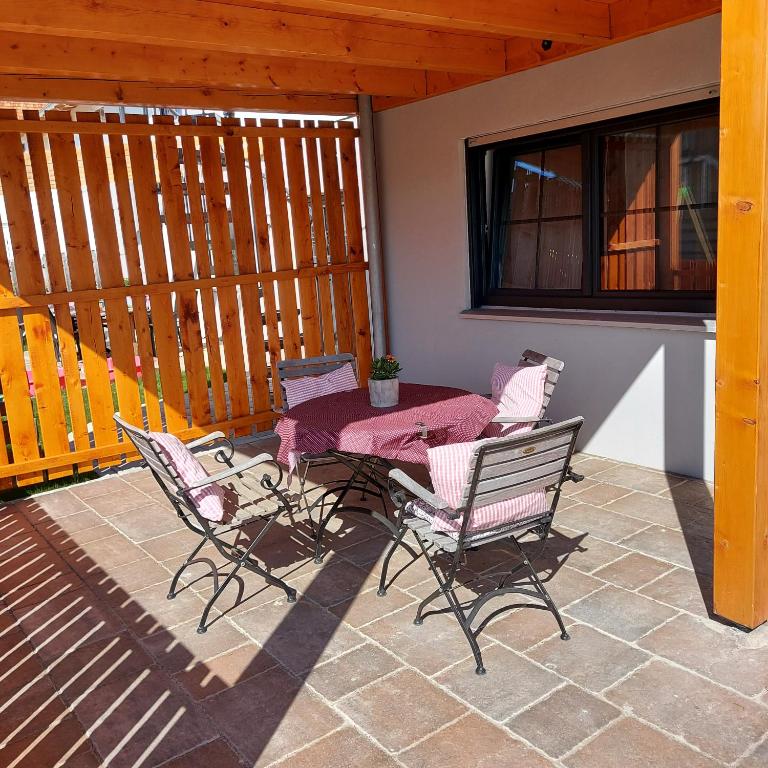Ferienwohnung Familie Roth - Apartment mit 1 Schlafzimmer - 11