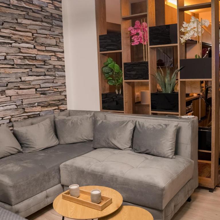 Geregs alibi - Apartman sa 1 Spavaćom Sobom - 5