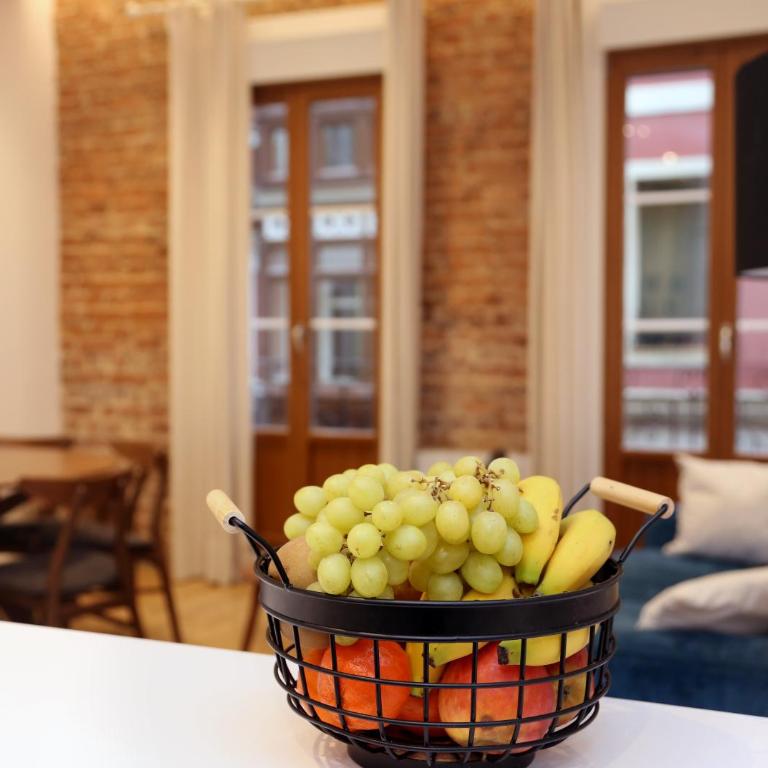 Piso Moderno a 2 minutos del Casco Viejo con Parking Gratis - Two-Bedroom Apartment - 17