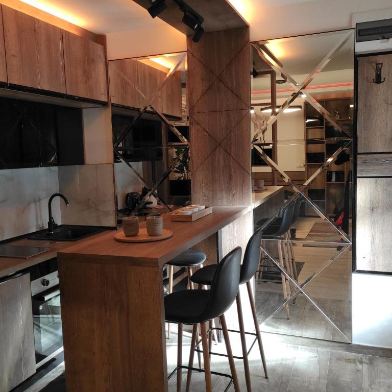 Geregs alibi - Apartman sa 1 Spavaćom Sobom - 4