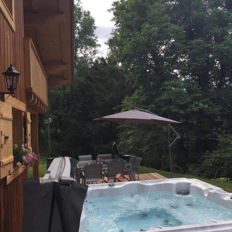 Chalet Lilalpes SPA - Chalet - 5