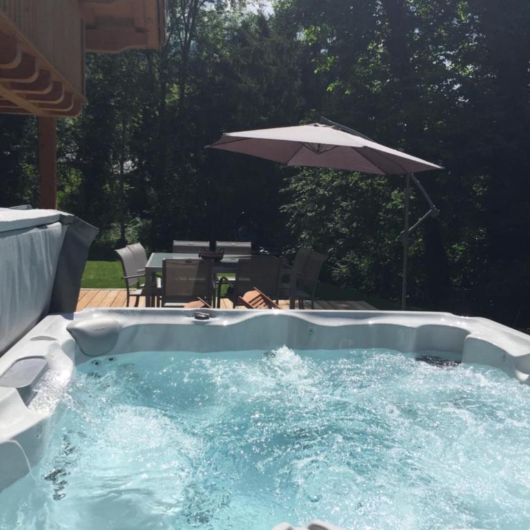 Chalet Lilalpes SPA - Chalet - 3