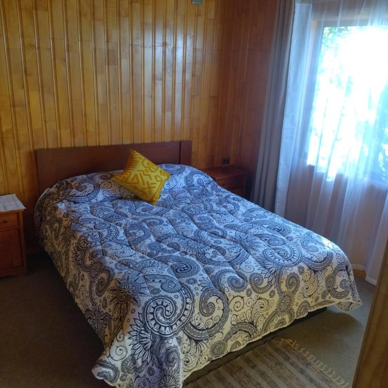 Astilleros,Dalcahue - Four-Bedroom Vacation Home - 10