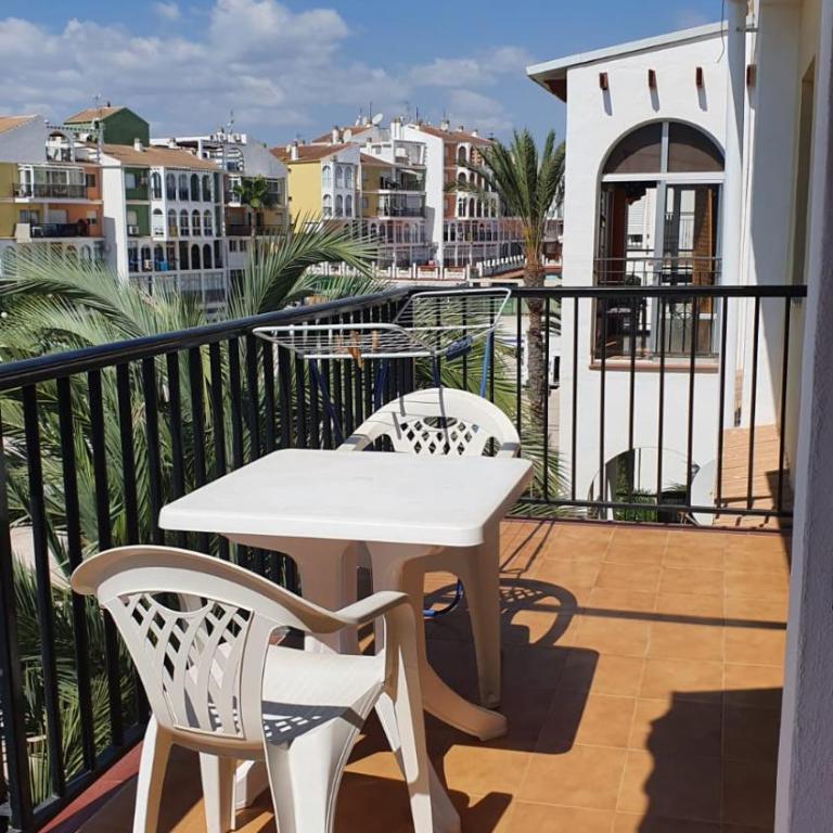 Apartament -Doris- MarAzul - Apartamento de 2 dormitorios - 1
