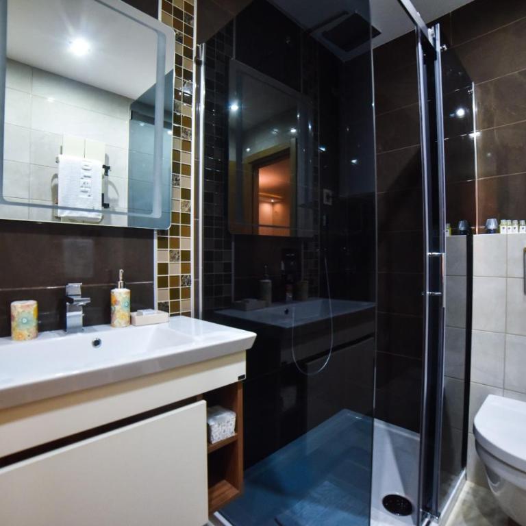 Apartman S1-2 - One-Bedroom Apartment - 14