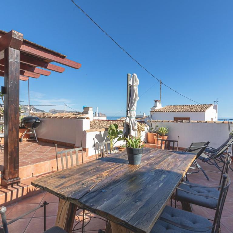 Altea Luxury old Town - Casa de 3 dormitorios - 1