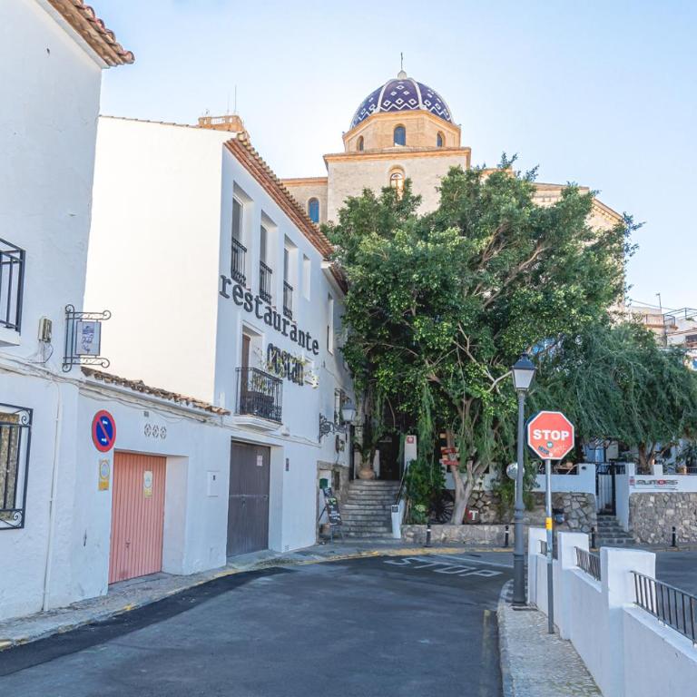 Altea Luxury old Town - Casa de 3 dormitorios - 22