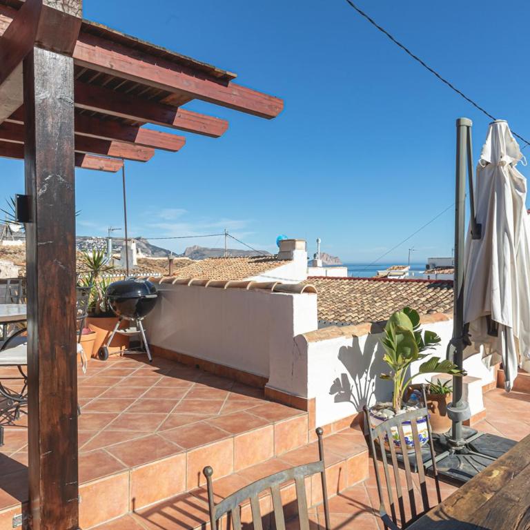 Altea Luxury old Town - Casa de 3 dormitorios - 4