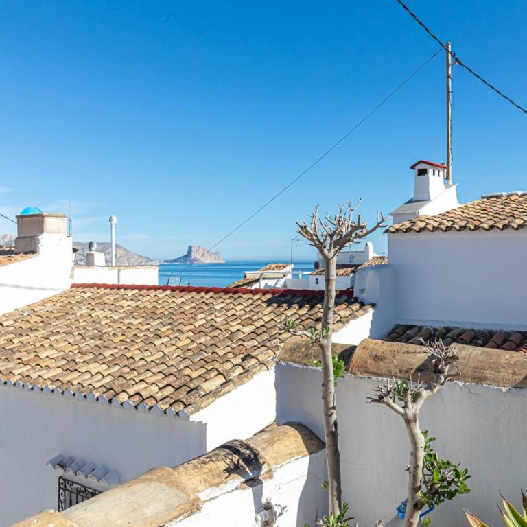 Altea Luxury old Town - Casa de 3 dormitorios - 5