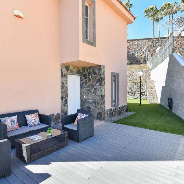 Chalet Santa Ana 2 by VillaGranCanaria - Three-Bedroom House - 23