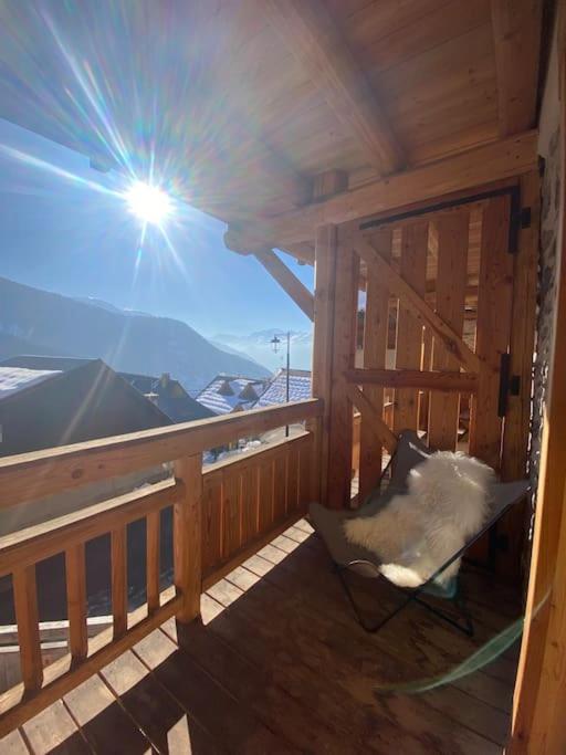 Luxurious Chalet Apartments - Chalet Serendipité - Appartement en Duplex - 2
